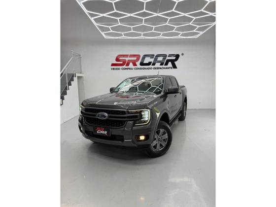 FORD RANGER 3.0 V6 TURBO DIESEL CD XLS 4X4 AUTOMÁTICO